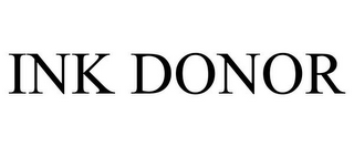 INK DONOR
