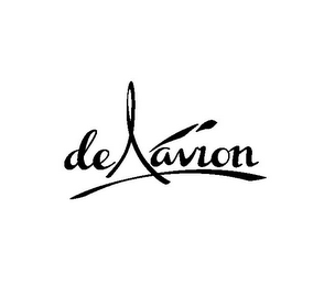 DE L'AVION