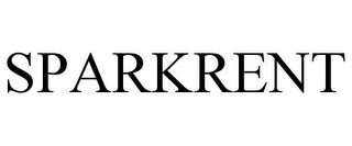 SPARKRENT