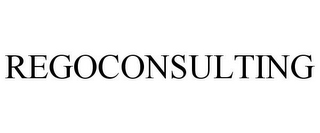 REGOCONSULTING