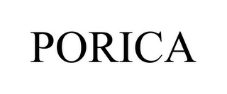 PORICA