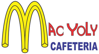 MAC YOLY CAFETERIA