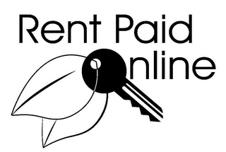 RENT PAID ONLINE