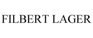 FILBERT LAGER