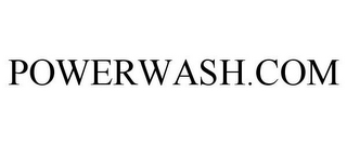 POWERWASH.COM