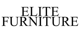 ELITE FURNITURE