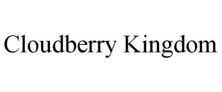 CLOUDBERRY KINGDOM