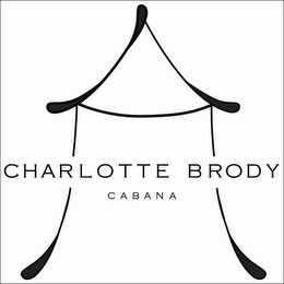 CHARLOTTE BRODY CABANA