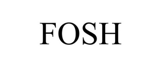 FOSH