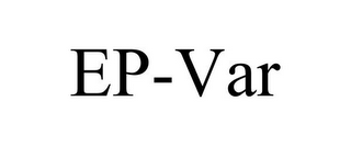 EP-VAR