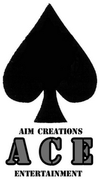 ACE AIM CREATIONS ENTERTAINMENT