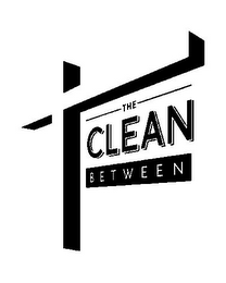 THE CLEAN BETWEEN