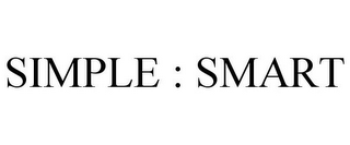 SIMPLE : SMART