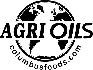 AGRI OILS COLUMBUSFOODS.COM