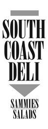 SOUTH COAST DELI SAMMIES SALADS