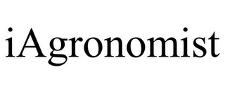 IAGRONOMIST