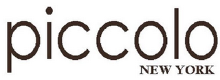 PICCOLO NEW YORK