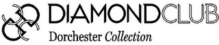 DCDC DIAMONDCLUB DORCHESTER COLLECTION