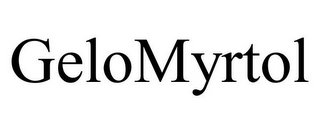 GELOMYRTOL