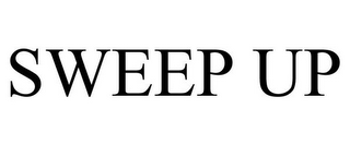 SWEEP UP