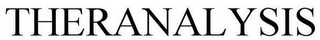 THERANALYSIS