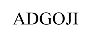 ADGOJI