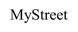 MYSTREET