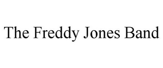 THE FREDDY JONES BAND