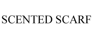 SCENTED SCARF