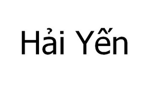 HAI YEN