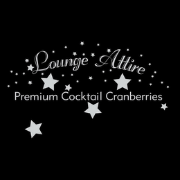 LOUNGE ATTIRE PREMIUM COCKTAIL CRANBERRIES