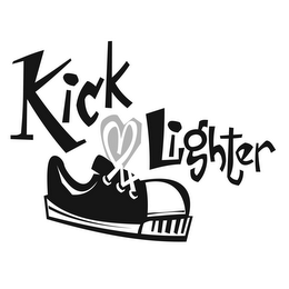 KICK LIGHTER