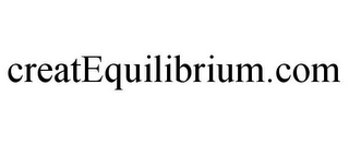 CREATEQUILIBRIUM.COM