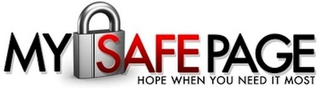 MYSAFEPAGE HOPE WHEN YOU NEED IS MOST