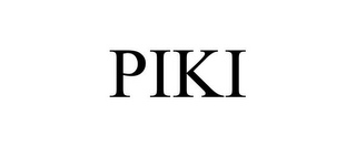 PIKI