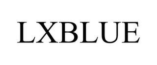 LXBLUE