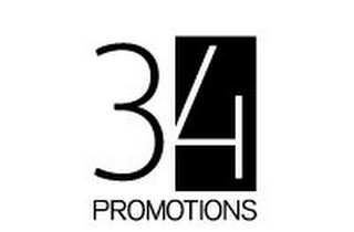 34 PROMOTIONS