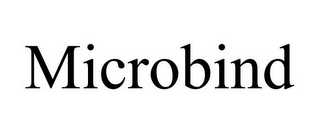 MICROBIND