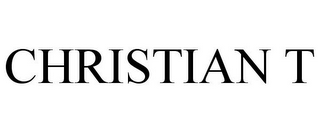 CHRISTIAN T