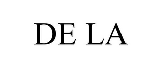 DE LA