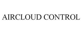 AIRCLOUD CONTROL