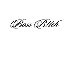 BOSS B!TCH