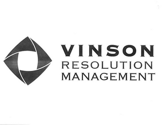 VINSON RESOLUTION MANAGEMENT