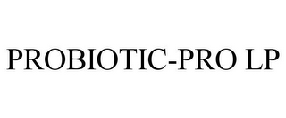 PROBIOTIC-PRO LP