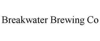 BREAKWATER BREWING CO
