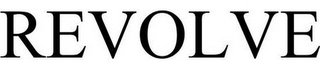 REVOLVE