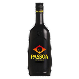 PASSOA THE PASSION DRINK