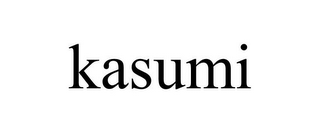 KASUMI
