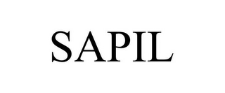 SAPIL