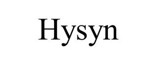 HYSYN